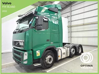 Volvo FH 13.460 6x2 / RHD / AIRCO / LIFTAS