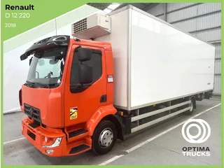 Renault D 12 220 / 264728 km