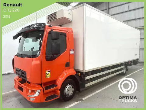 Renault D 12 220 / 264728 km