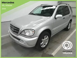 Mercedes-Benz ML 270 CDI 4x4