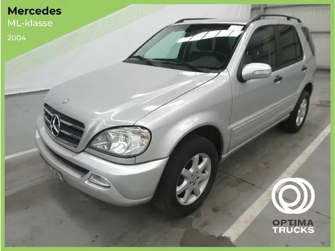 Mercedes-Benz ML 270 CDI 4x4