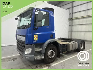 DAF CF 330 EURO 6 / AIRCO