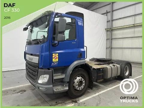 DAF CF 330 EURO 6 / AIRCO