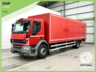 DAF LF 55.220 MANUEL - 4 PIECES-STUKS