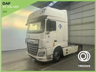 DAF XF 106.460 SUPERSPACECAB