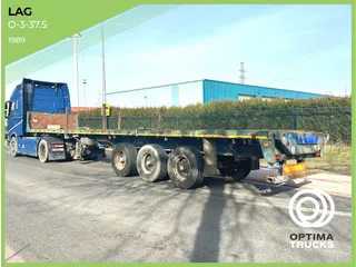LAG 0-3-37.5 EXTENSIBLE - UITSCHUIFBAAR - AUSSCHIEBBAHR