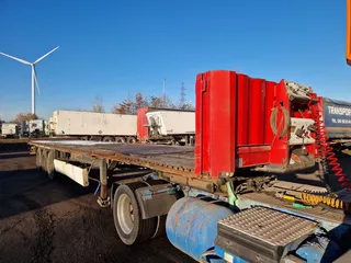 Krone SD 27 / / COIL / COILMULDE / FOSSE &Aacute; BOBINE