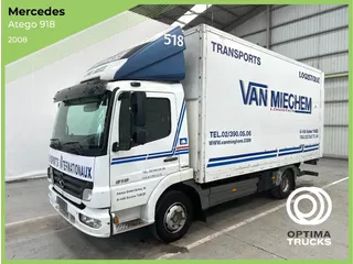 Mercedes-Benz Atego 918