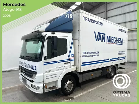 Mercedes-Benz Atego 918