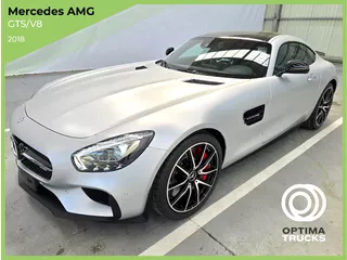Mercedes-Benz AMG GT S / V8 BITURBO / DESIGNO / 54km !!!