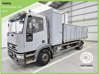 Iveco Eurocargo 120 E18 / 182.000km