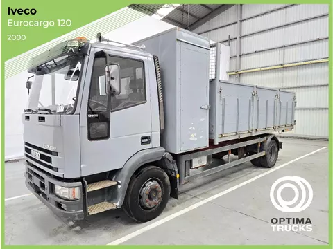 Iveco Eurocargo 120 E18 / 182.000km