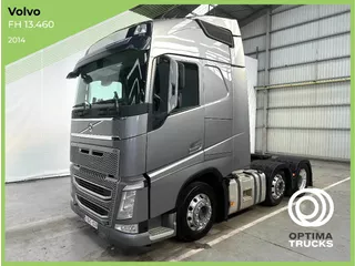 Volvo FH 13.460 Globetrotter / 6x2 / VEB / 469612 km / EURO 6 /PTO