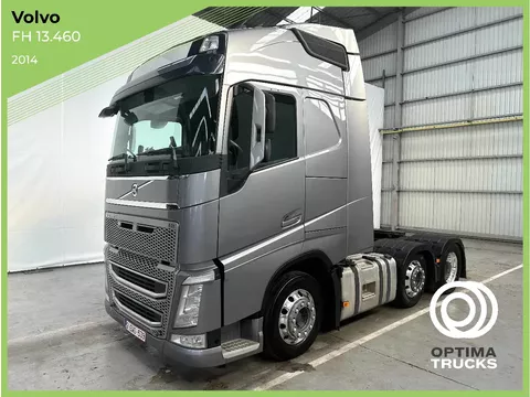 Volvo FH 13.460 Globetrotter / 6x2 / VEB / 469612 km / EURO 6 /PTO