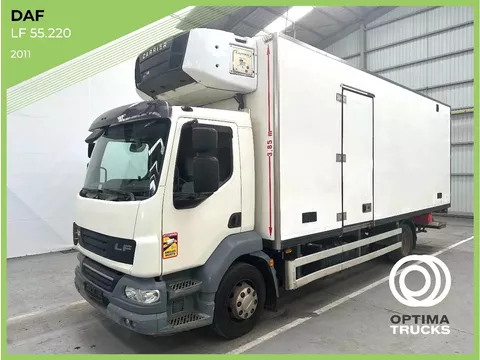 DAF LF 55.220 CARRIER / MULTITEMPERATUUR / 196433 km