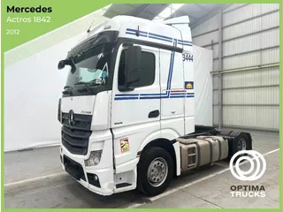 Mercedes-Benz Actros 1842 EURO 5