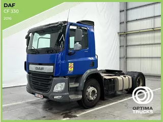 DAF CF 330 EURO 6 / AIRCO