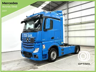 Mercedes-Benz Actros 1846