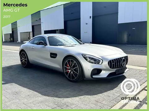 Mercedes-Benz AMG GT S / V8 4.0 L Biturbo (M178)