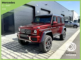 Mercedes-Benz G-Klasse 500 / 4x4&sup2; / W463