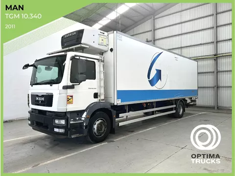 MAN TGM 18.340
