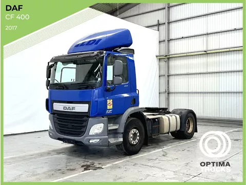 DAF 400 CF EURO 6 / AIRCO
