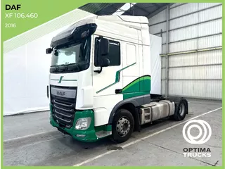 DAF XF 106.460 SPACECAB