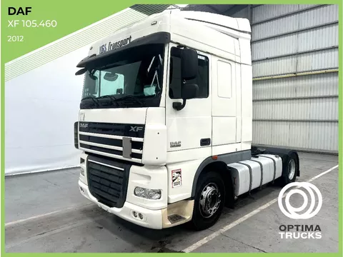 DAF XF 105.460 Spacecab EURO 5