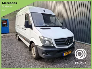 Mercedes-Benz Sprinter 314 AIRCO / MANUEL/ NOUVEAU MOTEUR 320000 km