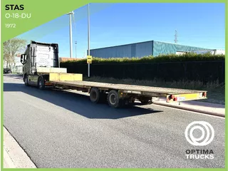 Stas O-18-DU EXTENSIBLE/UITSCHUIFBAAR