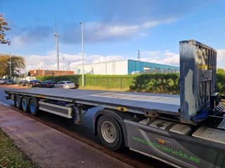 Trailer System C0S 27 / CONTAINER - PLATFORM