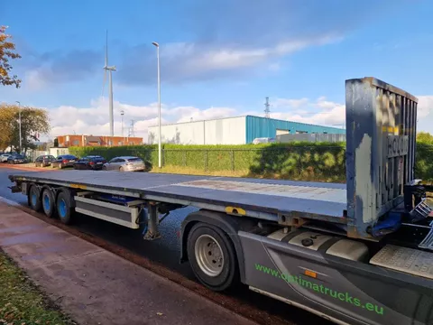 Trailer System C0S 27 / CONTAINER - PLATFORM