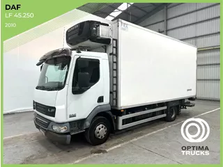 DAF LF 45 250 / VLEESHANGWERK/RAILS DE VIANDE/FLEISH BAHNEN