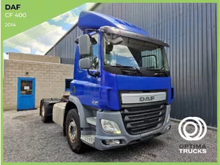 DAF 400 CF EURO 6 / RETARDER / AIRCO / 10 PIECES - 10 STUCK