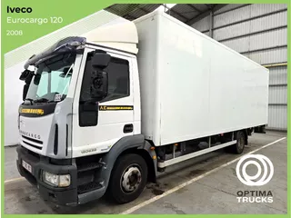 Iveco Eurocargo 120 E22 / MANUEL / EURO 5 / AIRCO