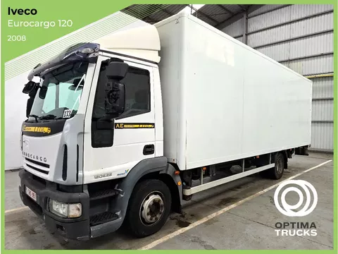 Iveco Eurocargo 120 E22 / MANUEL / EURO 5 / AIRCO