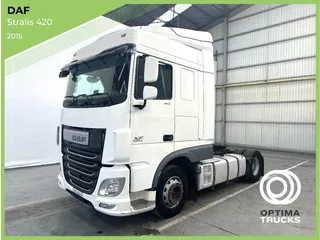 DAF XF 106.460 SPACECAB
