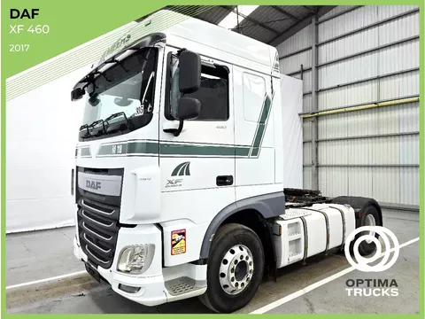 DAF XF 460 AIRCO / EURO 6