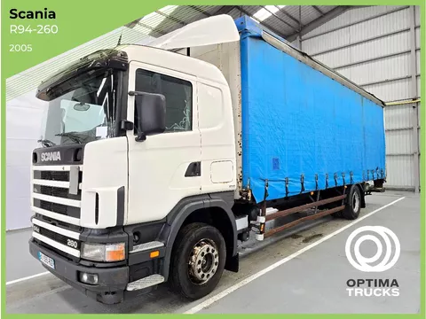 Scania 94 260 R94-260