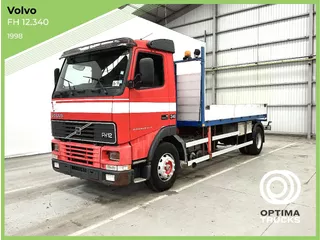 Volvo FH 12.340 BLAD-BLAD / LAMMES-LAMMES - EURO 2