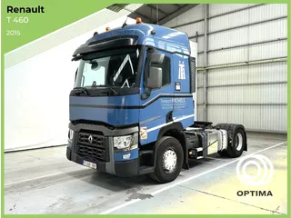 Renault T460 AIRCO / PTO