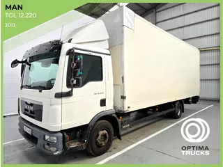 MAN TGL 12.220 AUTOMAAT / AIRCO