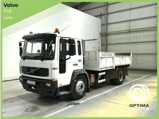 Volvo FL 6 15 / EURO 3 / LAMMES-LAMMES / BLATT-BLATT / SPRING-SPRING
