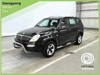 SsangYong Rexton AIRCO / LEATHER / MOTEUR MERCEDES - MERCEDES MOTOR