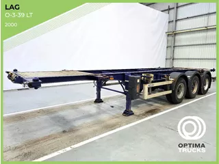 LAG O-3-39 LT / 20, 30ft