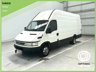 Iveco Daily 35C13 AIRCO / MOTORPROBLEEM -PROBLEME DE MOTEUR