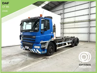 DAF 85 CF 360 - 10 roues / 10 reifen