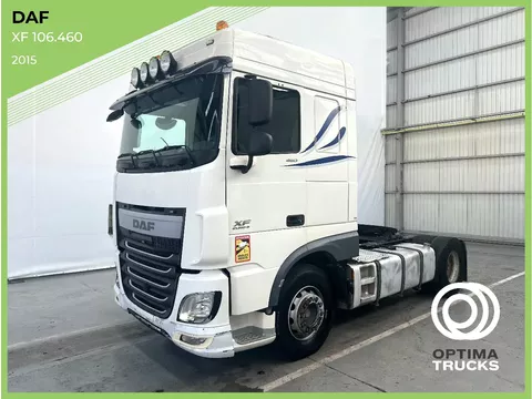 DAF XF 106.460 SPACECAB