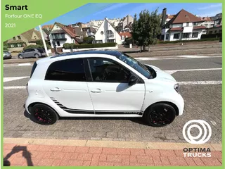 Smart Forfour ONE EQ / 100% ELECTRIC / BRABUS ALLOY WHEELS /EDITION ONE