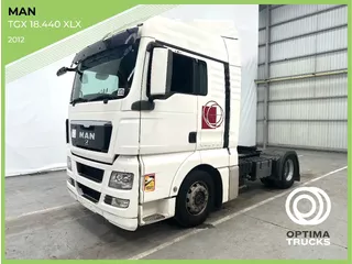 MAN TGX 18.440 XLX / 8 STUCK-PIECES / EURO 5